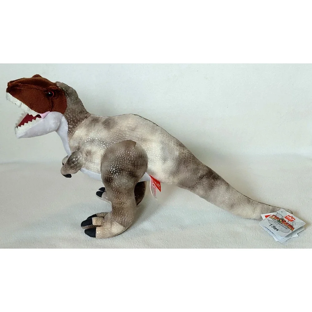 2017 Wild Republic Dinosauria Il T-Rex 12